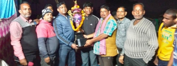 RAJA SMARAKI CRICKET