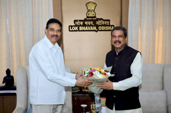 ଧର୍ମେନ୍ଦ୍ର ରାଜ୍ୟପାଳ