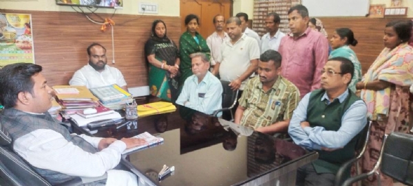 KRUSHI & PRANI MITRA ASONTHOSH