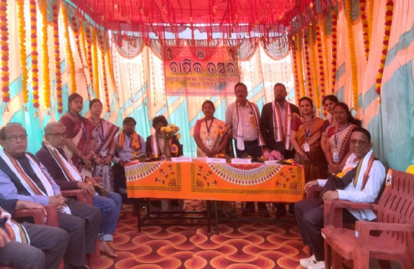 ପୁରୁଣା ବ୍ରହ୍ମପୁର ସରକାରୀ ପୌର ଉଚ୍ଚ ବିଦ୍ୟାଳୟର ୬୪ତମ ବାର୍ଷିକ ଉତ୍ସବ