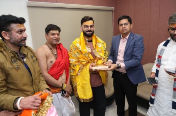 ବିରାଟ କୋହଲି