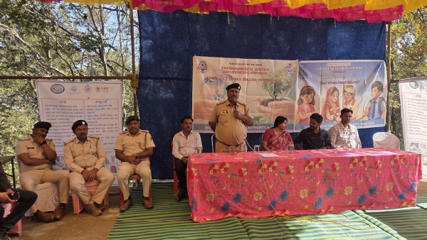 Plastic mukta sachetanata karyakram