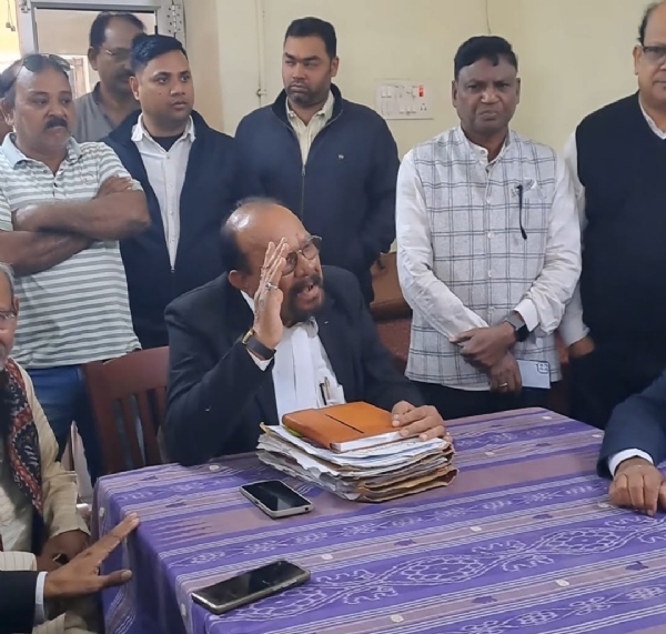 ଡବଲ ଇଞ୍ଜିନ ସରକାର ଥିଲେ ମଧ୍ୟ ପଶ୍ଚିମ ଓଡିଶାରେ ହାଇକୋର୍ଟ ବେଞ୍ଚ ପ୍ରତିଷ୍ଠାରେ ଏବେ ବି  ପ୍ରଶ୍ନବାଚୀ