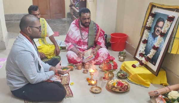 କ୍ରୀଡାବିଦ୍ ସୁମନ୍ତ ଭୋଇଙ୍କ ତୃତୀୟ ବର୍ଷ ଶ୍ରଦ୍ଧାଞ୍ଜଳି ସଭା