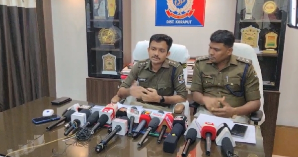 ୪ଅଭିସ୍ୟାଗତ  ଅପରାଧିକୁ ନ୍ୟାୟିକ ହାଜତକୁ ପଠାଇଲେ କୋର୍ଟ