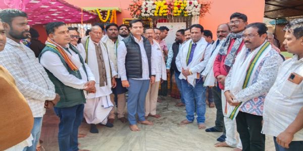 ବାଲେଶ୍ୱର- ଭଦ୍ରକ କେନ୍ଦ୍ର ସମବାୟ ବ୍ୟାଙ୍କ ତରଫରୁ ଧାମରାଇ ମନ୍ଦିରରେ ଥଣ୍ଡା ପାନୀୟ ଜଳ ବ୍ୟବସ୍ଥା ଉଦଘାଟିତ