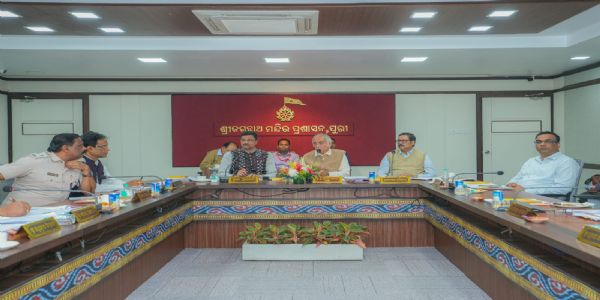 ଖୁବଶୀଘ୍ର ରତ୍ନଭଣ୍ଡାର ଗଣତିମଣତି, ପରିଚାଳନା କମିଟିର ଗୁରୁତ୍ଵପୂର୍ଣ୍ଣ ବୈଠକ