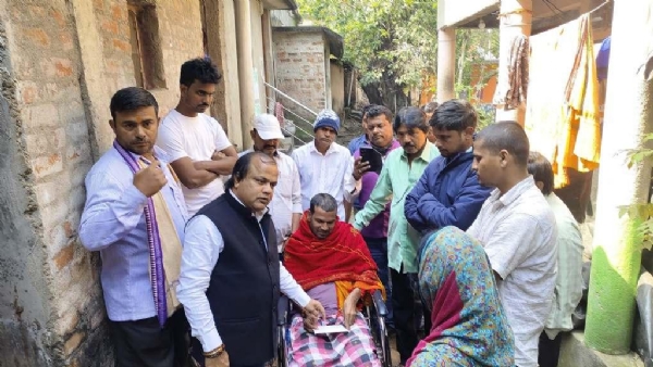 GARIBA NKA SATHI SATYANANDA