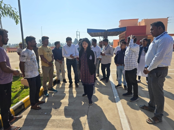 ଗୃହ ଓ ନଗର ଉନ୍ନୟନ ବିଭାଗ ସଚୀବଙ୍କ ଦିନିକିଆ ମାଲକାନଗିରି ଜିଲ୍ଲା