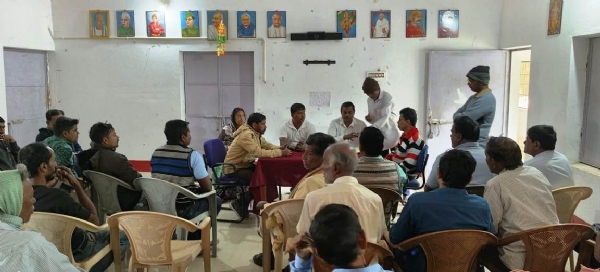 DHAMNAGAR NAC SAMPRASARAN