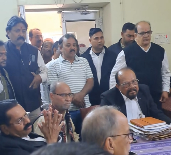 ଡବଲ ଇଞ୍ଜିନ ସରକାର ଥିଲେ ମଧ୍ୟ ପଶ୍ଚିମ ଓଡିଶାରେ ହାଇକୋର୍ଟ ବେଞ୍ଚ ପ୍ରତିଷ୍ଠାରେ ଏବେ ବି  ପ୍ରଶ୍ନବାଚୀ