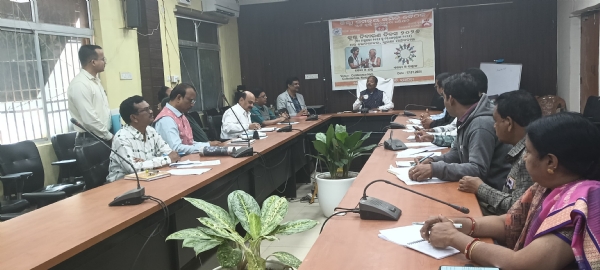 Jilla kustha sachetanata karyakram