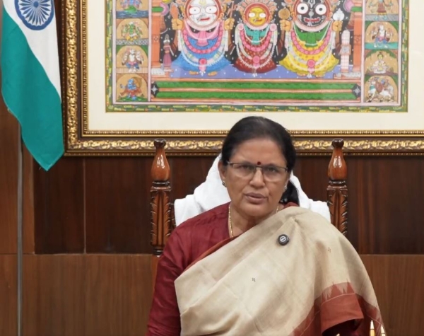 ପ୍ରଭାତି ପରିଡା