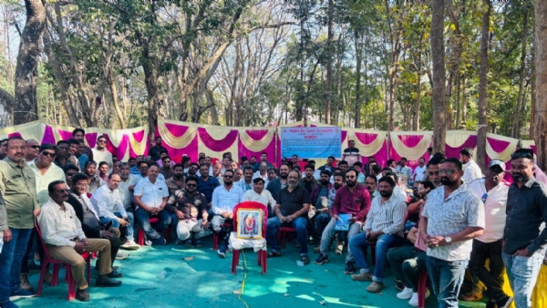 ବଲାଙ୍ଗିର ଜିଲ୍ଲାର କାମକୁ କେବଳ ବଲାଙ୍ଗିର ଜିଲ୍ଲାର ଠିକାଦାର ମାନେ ଭାଗ ନେଇପାରିବେ :  ଠିକାଦାର ସଂଘର ପ୍ରେସ ମିଟ୍