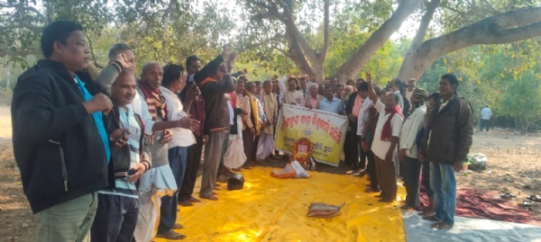 ରଥ ବିଶ୍ୱକର୍ମା ମହାରଣା ଙ୍କୁ ସ୍ଥାୟୀ କାମ ଓ ସମ୍ମାନ ମିଳୁ