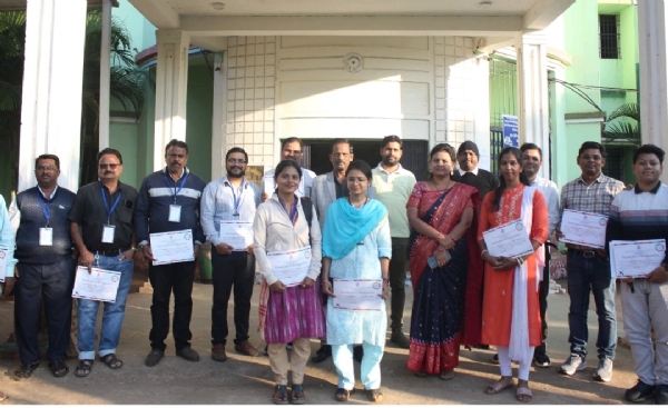 ବ୍ଲକ ସୁରୀୟ ନିରନ୍ତର ବିକାଶ ଲକ୍ଷ୍ୟ-୨୦୩୦ ପ୍ରଶିକ୍ଷଣ କାର୍ଯ୍ୟକ୍ରମ