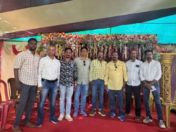 ଡି,ସି,ବି କ୍ଲାସ ଠିକାଦାର ସ˚ଘର ବୈଠକ