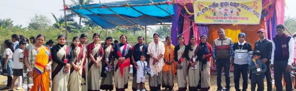 BIBEKANANDA SCHOOL ANNUAL FUNCTION