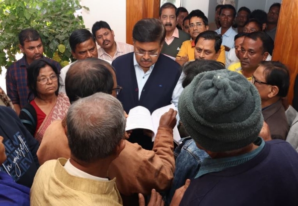 ପୃଥ୍ୱୀରାଜ ହରିଚନ୍ଦନ