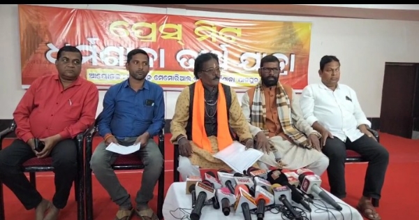 ସୋମବାର ଧର୍ମଶାଳା ଅଂଚଳରୁ ପୁରୀକୁ ବସ ଯୋଗେ ତୀର୍ଥଯାତ୍ରାର ଶୁଭାରମ୍ଭ କରିବେ ଉପମୁଖ୍ୟମନ୍ତ୍ରୀ ପ୍ରଭାତି ପରିଡା