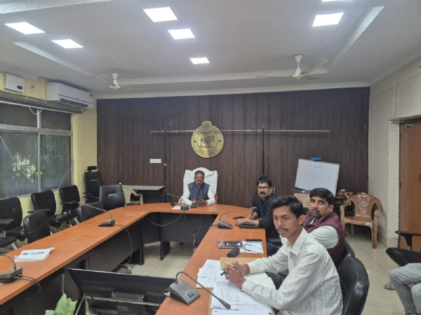 Utha jalasechan samikya baithak