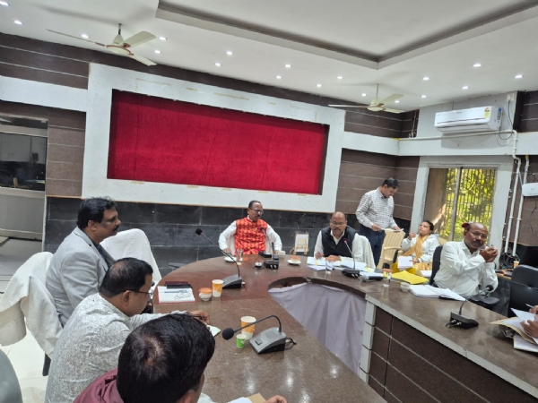 Jatiya voter dibas prastuti