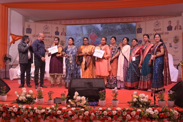 Muka badhir 2 bhauni sammanita