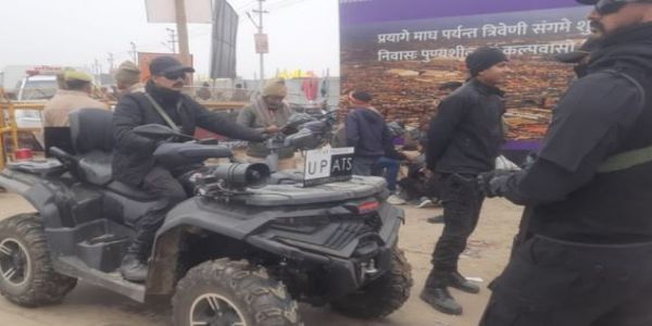 ପ୍ରୟାଗରାଜରେ ସଙ୍ଗମରେ ହର୍ ହର ଗଙ୍ଗେ ଉଦଘୋଷ, ରାତିରୁ ଚାଲୁଛି ମୌନୀ ଅମାବାସ୍ୟାର     ସ୍ନାନ