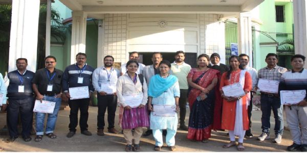 ବ୍ଲକ ସ୍ତରିୟ ନିରନ୍ତର ବିକାଶ ଲକ୍ଷ୍ୟ-୨୦୩୦ ପ୍ରଶିକ୍ଷଣ କାର୍ଯ୍ୟକ୍ରମ