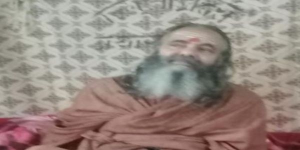 ବାଂଲାଦେଶରେ ହିନ୍ଦୁମାନଙ୍କ ଉପରେ ହେଉଥିବା ଅତ୍ୟାଚାର ବିରୋଧରେ ମୋଦି ସରକାର ସ୍ୱର ଉଠାଇବା ଉଚିତ: ସୁମେରୁ ପୀଠାଧୀଶ୍ୱର ସରସ୍ୱତୀ