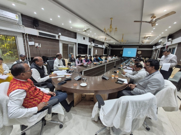 Gram dyoya samikya baithak