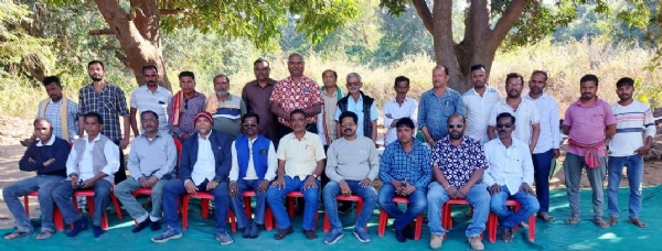 ଚୈତ୍ର ପୂର୍ଣ୍ଣିମାରେ ବନଦୁର୍ଗା ମହୋତ୍ସବ ପାଇଁ ପ୍ରସ୍ତୁତି ଆଭାସୀ ଜାରିଆରେ ଯୋଗ ଦେଲେ ସ୍ୱାସ୍ଥ୍ୟ ମନ୍ତ୍ରୀ ମୁକେଶ ମହାଲିଙ୍ଗ