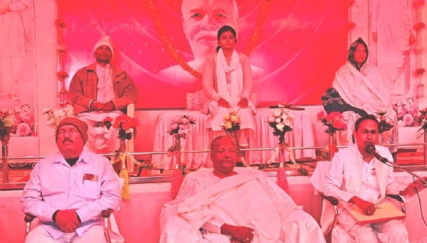 PRAJAPITA BRAHMA BABA