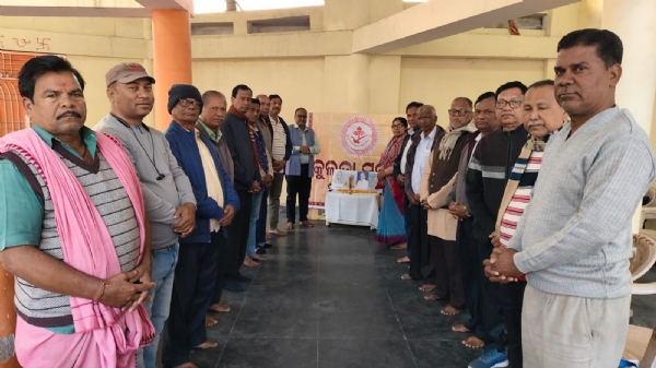 ସମାଜର ପୁରୋଧାଙ୍କୁ ଶ୍ରଦ୍ଧାଞ୍ଜଳି