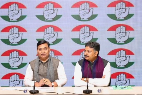 ରାଜସ୍ଥାନର ଏସଆଇଆରରେ ହେରଫେର ଅଭିଯୋଗ ଆଣିଲା କଂଗ୍ରେସ