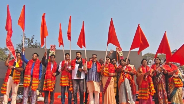 ଧର୍ମଶାଳାରୁ ପୁରୀ ଜଗନ୍ନାଥ ଧାମ ଦର୍ଶନ ଯାତ୍ରାର ଶୁଭାରମ୍ଭ