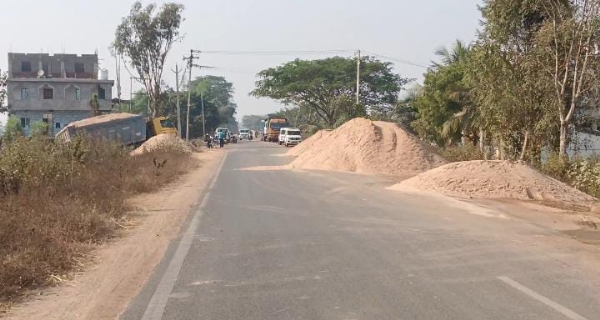 BONTH POLICE & KHANI BIBHGA CHADHAU