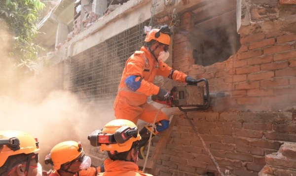 ଏନଡିଆରଏଫ