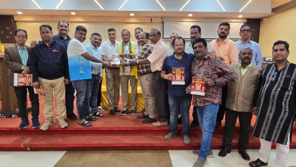 ଜଗଦଲପୁର ତ୍ରିପତି ମନ୍ଦିର ରୌପ୍ୟ ଜୟନ୍ତି ଉତ୍ସବ ନିମନ୍ତେ ନିମନ୍ତ୍ରଣ