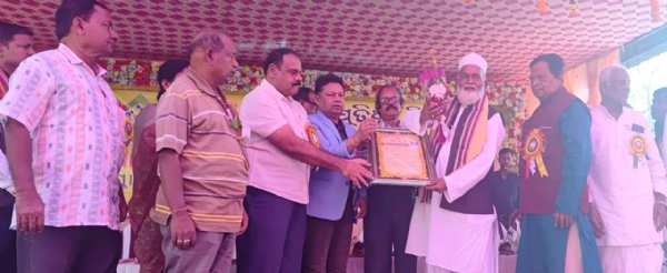 GOAR SIR NKU SIKHYA RATNA SANMAN