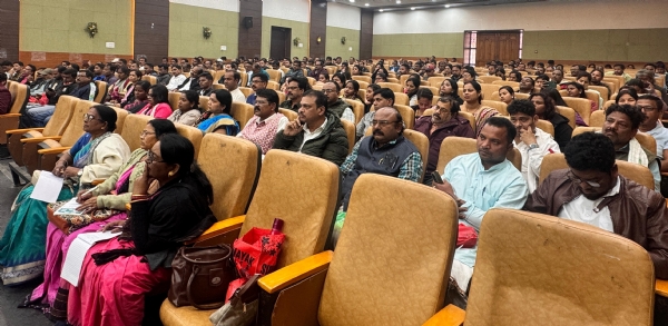 ‘ବନ୍ଦେ ମାତରମ୍‌’ର ୧୫୦ ବର୍ଷ ପୂର୍ତ୍ତି : ଜୋନାଲ୍ ଓ ମଣ୍ଡଳସ୍ତରୀୟ କର୍ମଶାଳା