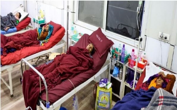 ମଧ୍ୟପ୍ରଦେଶର ଇନ୍ଦୋରରେ ଦୂଷିତ ପାଣି ପିଇବା ଯୋଗୁଁ ମୃତ୍ୟୁ ସଂଖ୍ୟା୧୫କୁ ବୃଦ୍ଧି