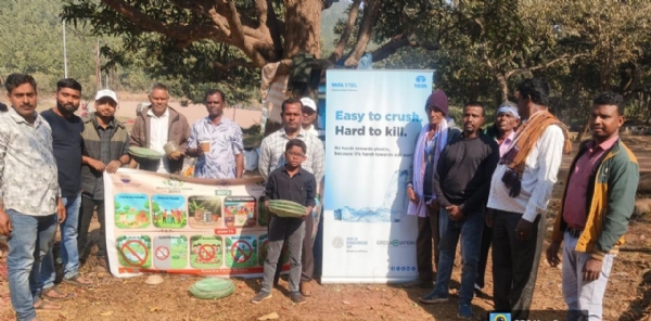 Tata steel awerness pogm