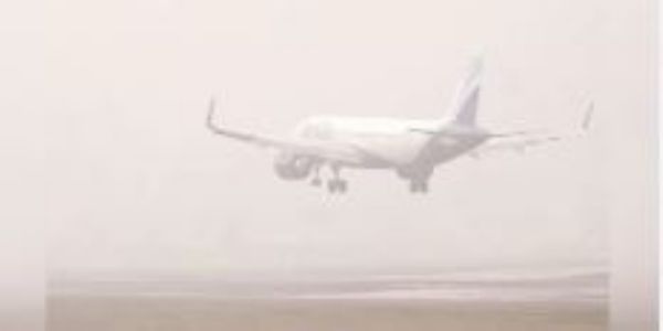 ଘନ କୁହୁଡି କାରଣରୁ ଭୁବନେଶ୍ୱର     ଏୟାରପୋର୍ଟରେ କିଛି ବିମାନ ଉଡାଣ ବାତିଲ