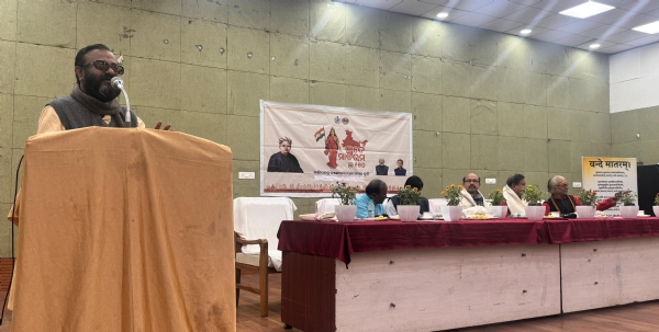 ‘ବନ୍ଦେ ମାତରମ୍‌’ର ୧୫୦ ବର୍ଷ ପୂର୍ତ୍ତି : ଜୋନାଲ୍ ଓ ମଣ୍ଡଳସ୍ତରୀୟ କର୍ମଶାଳା