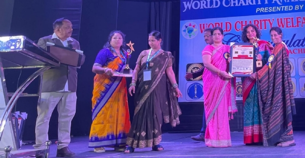 କୁଚିଣ୍ଡା କଲେଜ ଅଧ୍ୟାପିକା ବେଲମତୀ କୁମୁରା ସମ୍ମାନିତ କୁଚିଣ୍ଡା କଲେଜ ଅଧ୍ୟାପିକା ବେଲମତୀ କୁମୁରା ସମ୍ମାନିତ