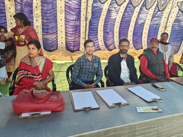 ୧୧୬ତମ ବାର୍ଷିକ କ୍ରୀଡ଼ା ଉତ୍ସବ ଉଦ୍ଘାଟିତ