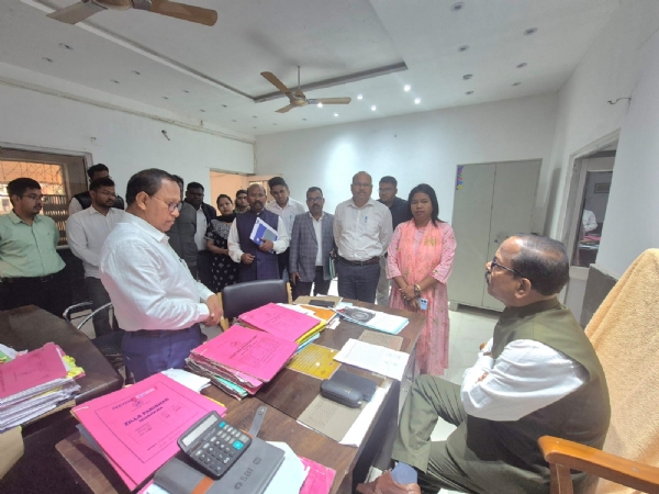 Dabipatra pradan Kale oas o ars sangha