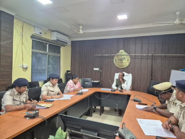 Excise department meeting