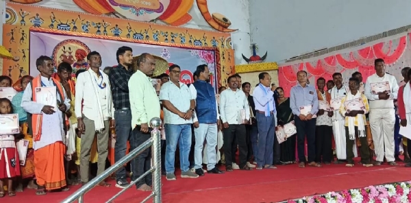 ମାଲ୍ୟବନ୍ତ ଉତ୍ସବ ଉପଲକ୍ଷେ ପାରମ୍ପରିକ ଲୋକ ସଙ୍ଗୀତ ଓ ଗୀତ କୁଡ଼ିଆ ପ୍ରତିଯୋଗିତା,